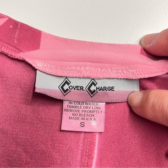 Imperfect cowgirl top western country tunic bling top 90s Y2K artsy rodeo tunic - Picture 16 of 16